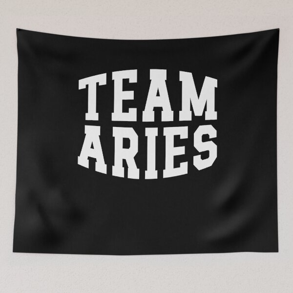 Item preview, Team Aries designed and sold by MyStarSign.