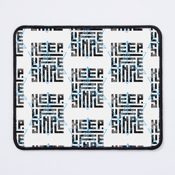 Item preview, Keep Life Simple Motivational Quote (White) designed and sold by AbdullahMuneer.