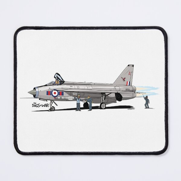 Item preview, The Dogs of War: English Electric Lightning designed and sold by siege103.