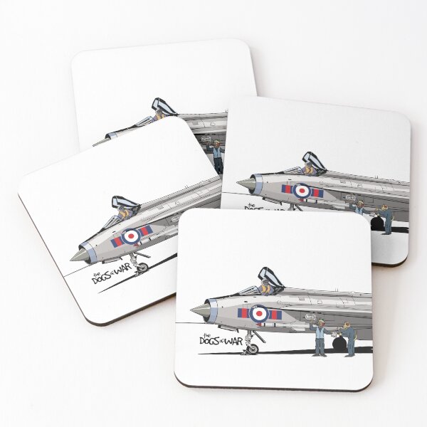 Item preview, The Dogs of War: English Electric Lightning designed and sold by siege103.