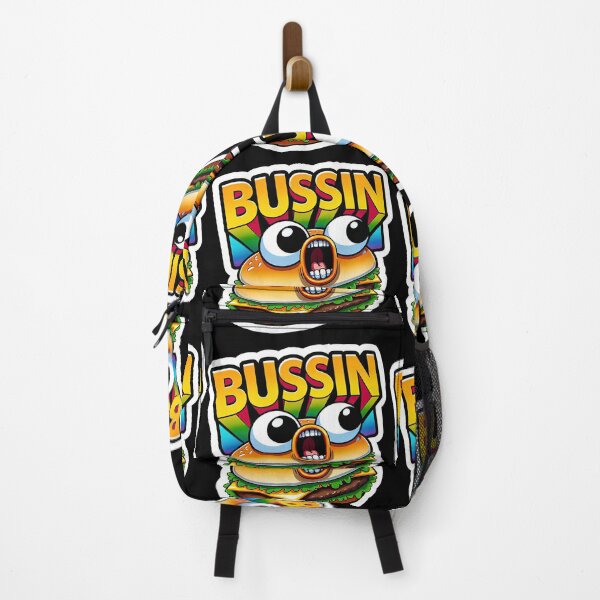 Item preview, This burger is bussin designed and sold by MagicStrawberry.