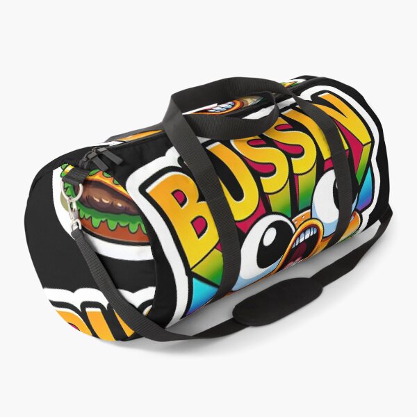 Item preview, This burger is bussin designed and sold by MagicStrawberry.
