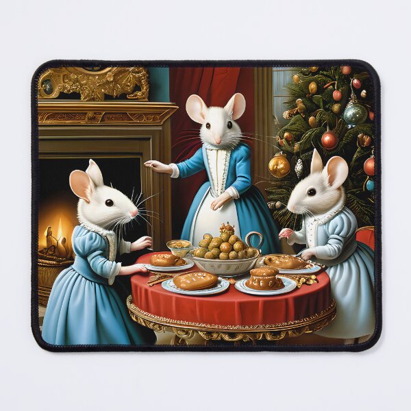 Item preview, The Christmas Party designed and sold by machare.