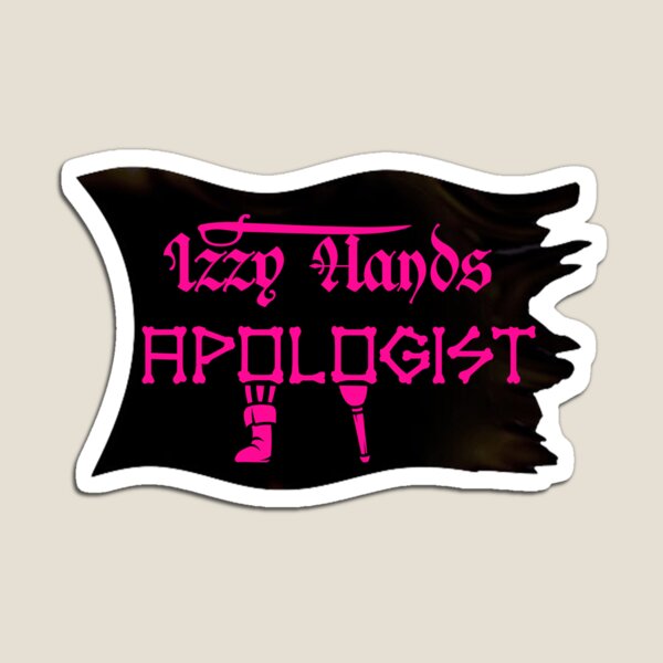 Item preview, Izzy Hands Apologist OFMD designed and sold by AbigailHerman.