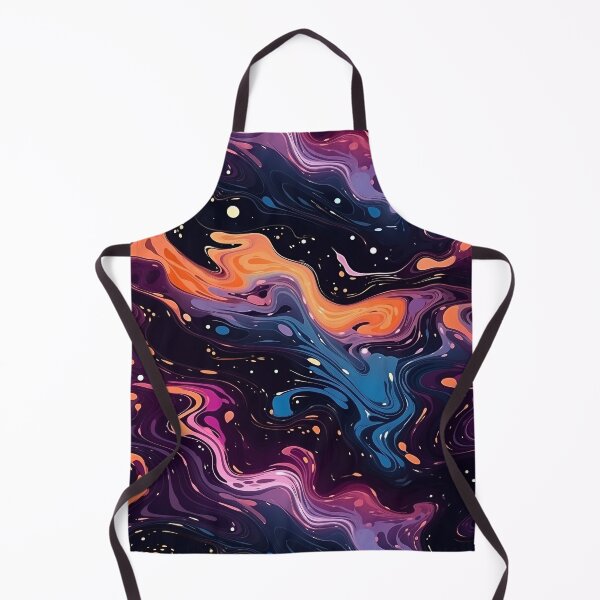 Item preview, Abstract space pattern 02 designed and sold by DefauItCube.
