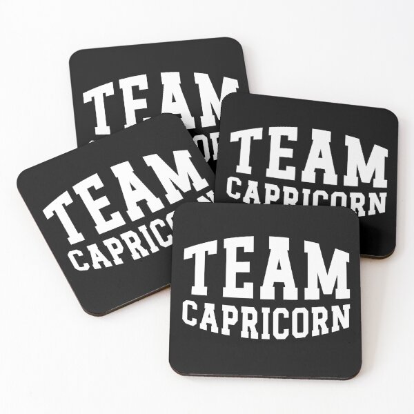 Item preview, Team Capricorn designed and sold by MyStarSign.