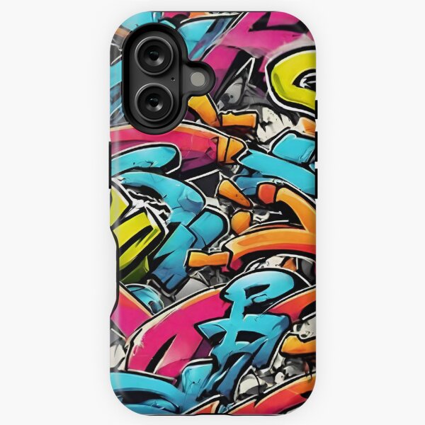Item preview, Graffiti Case Inspired designed and sold by Eolithic.