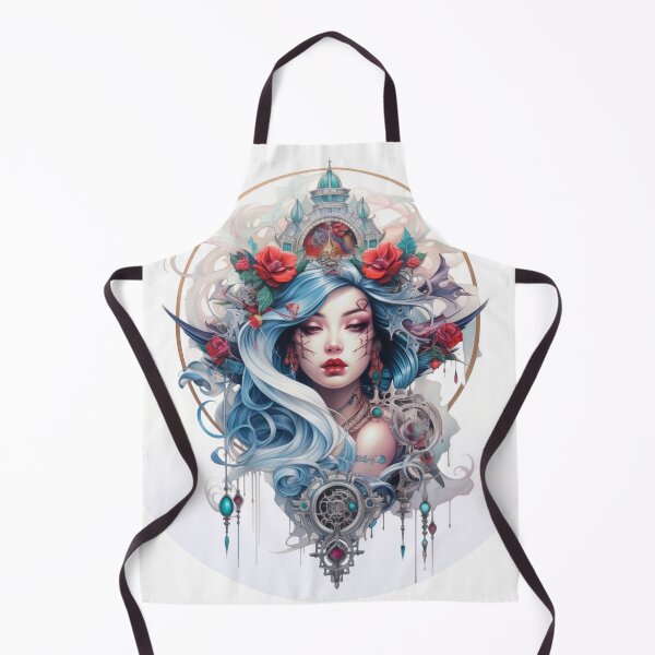 Item preview, Neo-traditional tarot, The World designed and sold by MendaciousMina.