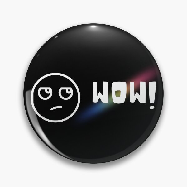 Item preview, Cynical Ew Face: Ironic Wow, The Meme designed and sold by zanifun.