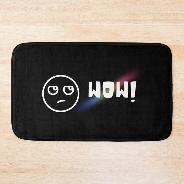 Item preview, Cynical Ew Face: Ironic Wow, The Meme designed and sold by zanifun.