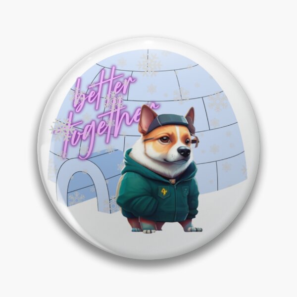 Item preview, ESKIMO DOG designed and sold by DogsLife81.
