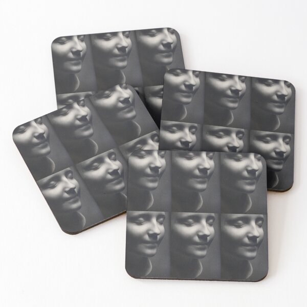 Item preview, L'Inconnue de la Seine Original Mask designed and sold by DivineDeeds.