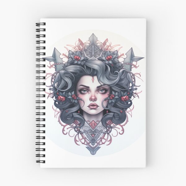 Item preview, Neo-traditional tarot, The World designed and sold by MendaciousMina.