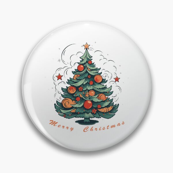 Item preview, Feliz árbol de Navidad 1 designed and sold by PixWizard.