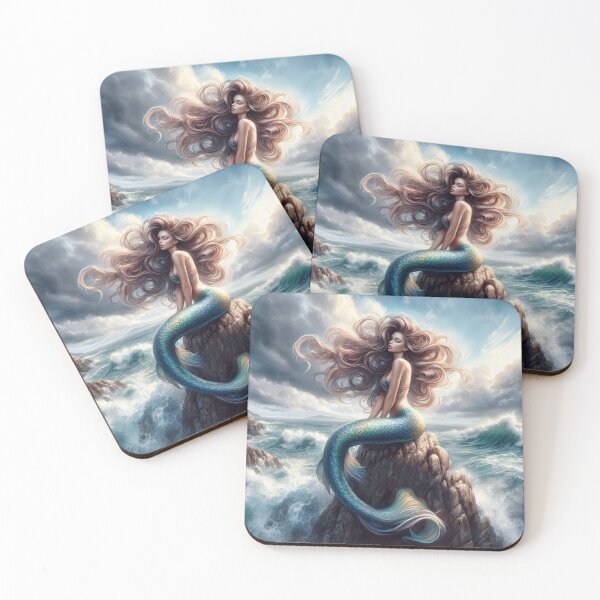Item preview, Mermaid 2 : Andrina designed and sold by Z0Ne.