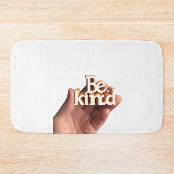 Item preview, Be Kind: The World Needs More Kindness, Be the Change You Want to See in the World: Start by Being Kind designed and sold by bkbh.