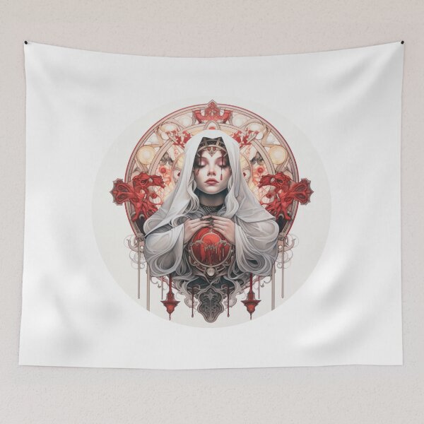 Item preview, Neo-traditional tarot, The World designed and sold by MendaciousMina.