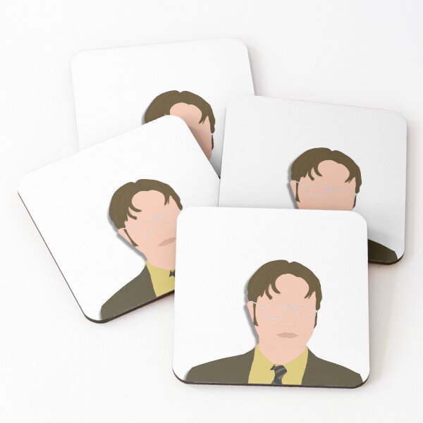 Item preview, Dwight  designed and sold by Tnykn91.