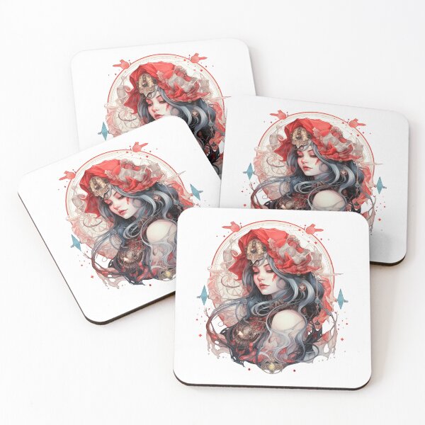 Item preview, Neo-traditional tarot, The World designed and sold by MendaciousMina.