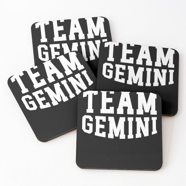 Item preview, Team Gemini designed and sold by MyStarSign.