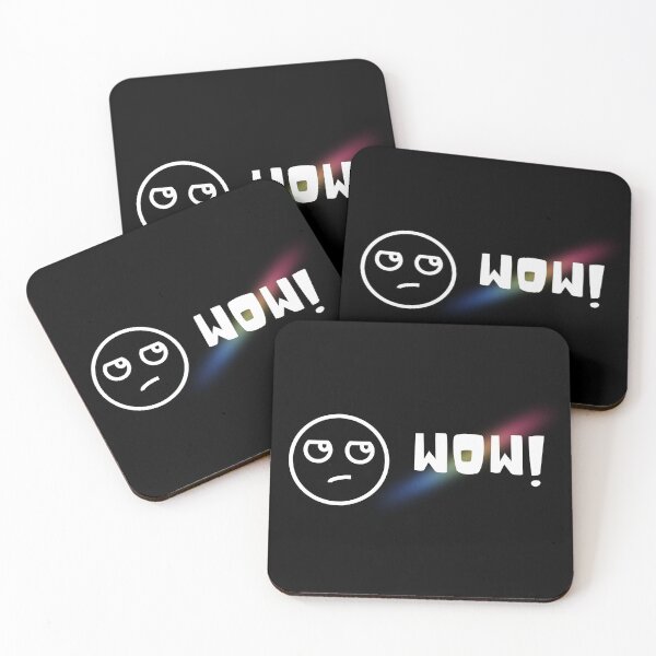 Item preview, Cynical Ew Face: Ironic Wow, The Meme designed and sold by zanifun.