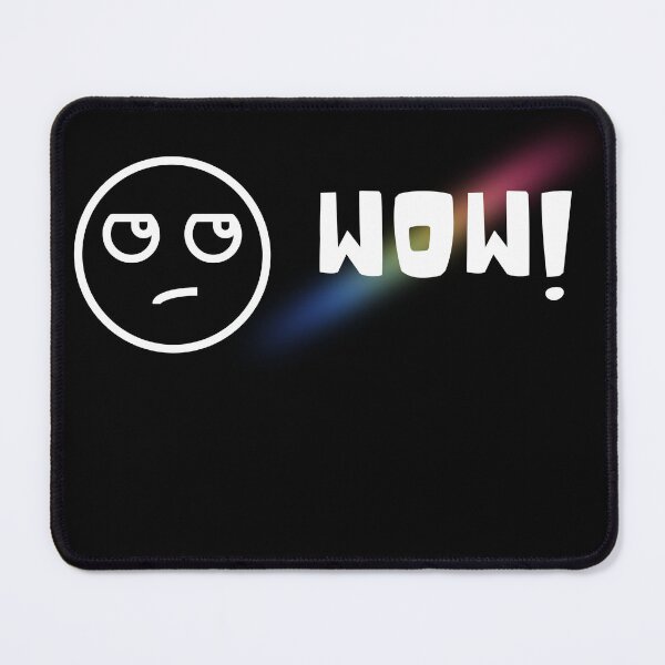 Item preview, Cynical Ew Face: Ironic Wow, The Meme designed and sold by zanifun.
