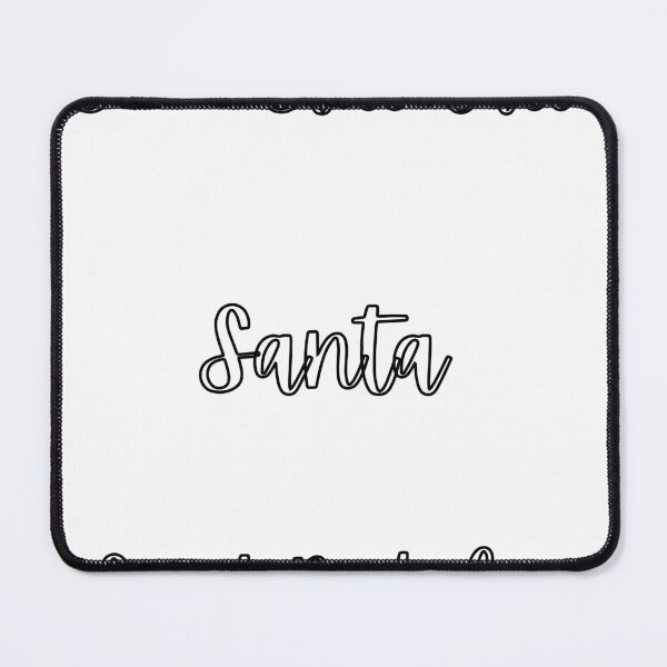 Item preview, Some still call Santa “Saint Nicholas” / T-Shirt typo Designs designed and sold by GlamochiC0.