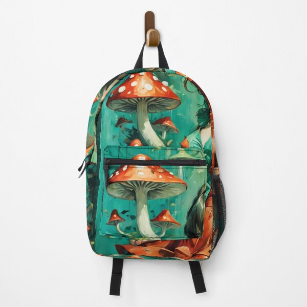 Item preview, AMANITA MUSCARIA, CONSCIOUSNESS MUSHROOM, CrisMor-Art designed and sold by CrisMor-Art.