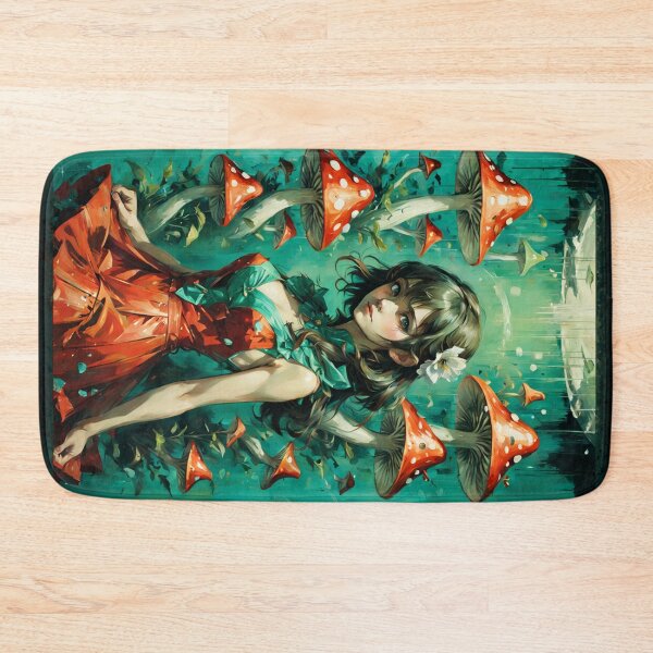 Item preview, AMANITA MUSCARIA, CONSCIOUSNESS MUSHROOM, CrisMor-Art designed and sold by CrisMor-Art.