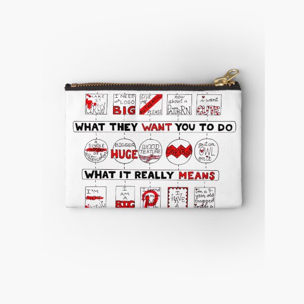 Item preview, Designer's Guide to Understanding Clients designed and sold by madebymarzipan.