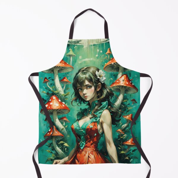 Item preview, AMANITA MUSCARIA, CONSCIOUSNESS MUSHROOM, CrisMor-Art designed and sold by CrisMor-Art.
