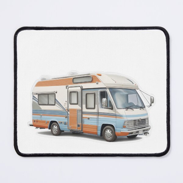 Item preview, Motorhome: Freedom on Wheels designed and sold by Inspira Viagens.