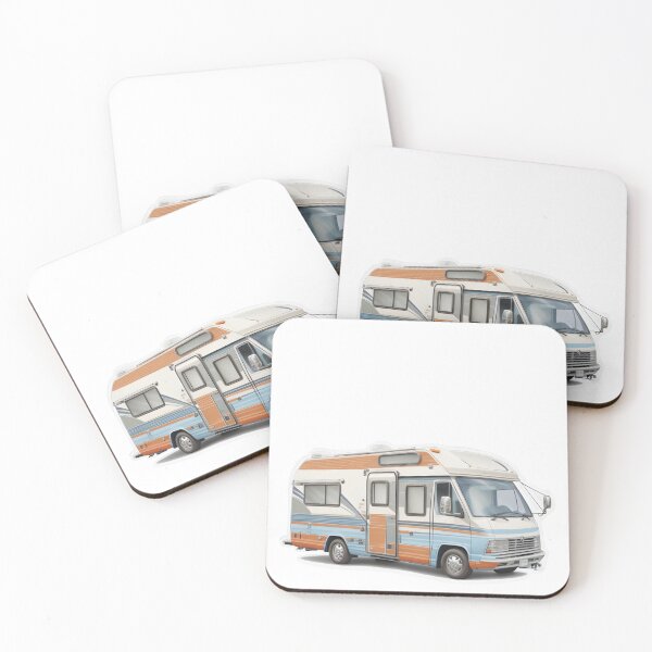 Item preview, Motorhome: Freedom on Wheels designed and sold by Inspira Viagens.