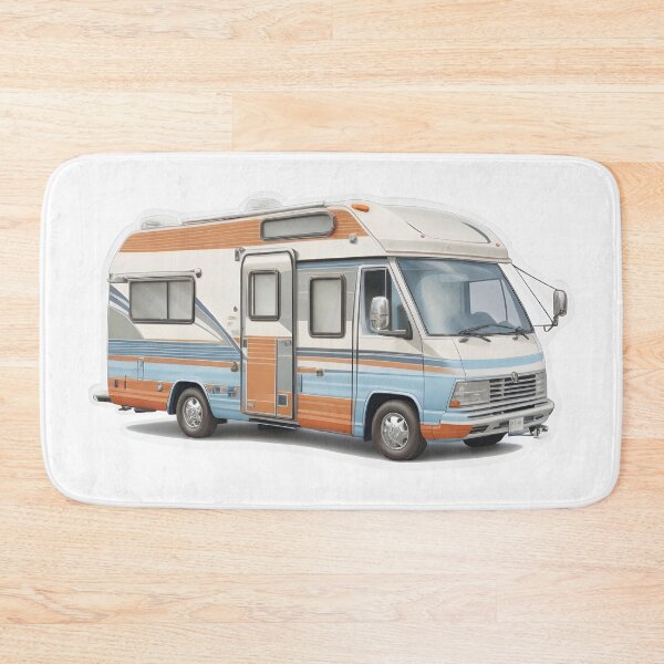 Item preview, Motorhome: Freedom on Wheels designed and sold by Inspira Viagens.