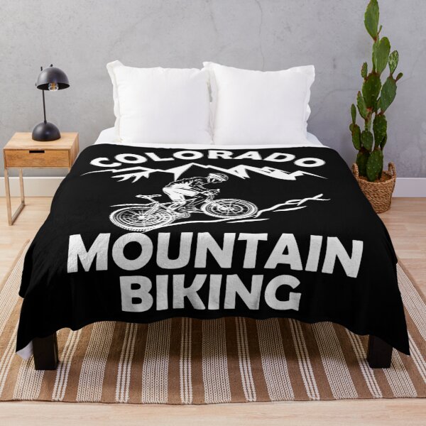 Item preview, Colorado mountain bike riding cycling biking designed and sold by Alexaltay.