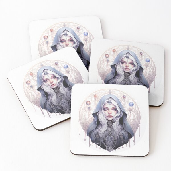 Item preview, Neo-traditional tarot, The World designed and sold by MendaciousMina.