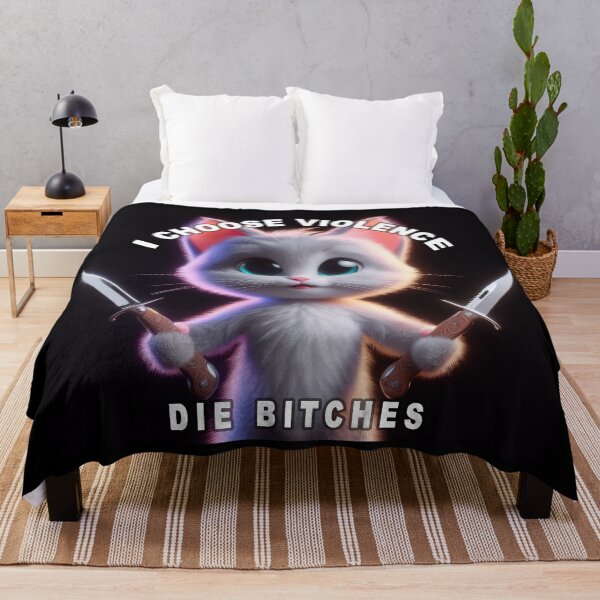 Item preview, I Choose Violence  designed and sold by A-T-H.