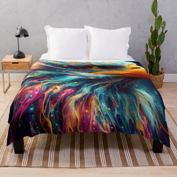 Item preview, Cosmic Eagle: Astral Constellations designed and sold by javaoverride.