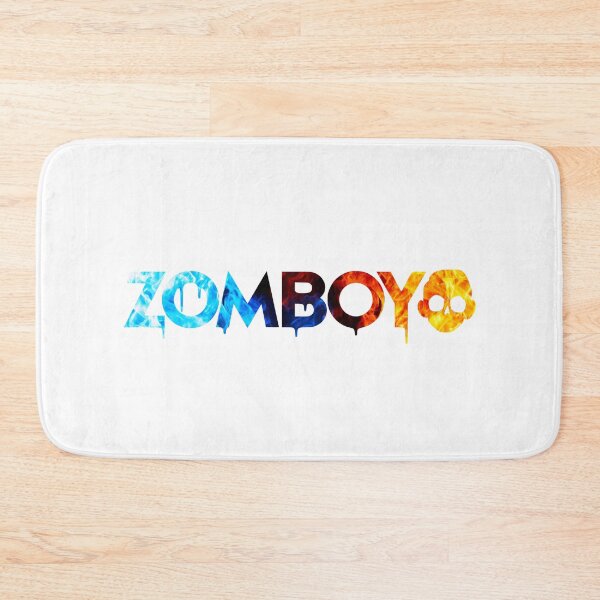 Item preview, Zomboy Flames designed and sold by ElectronicDrip.