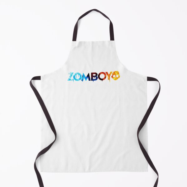 Item preview, Zomboy Flames designed and sold by ElectronicDrip.