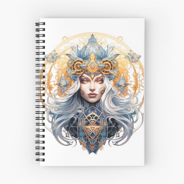 Item preview, Neo-traditional tarot, The World designed and sold by MendaciousMina.