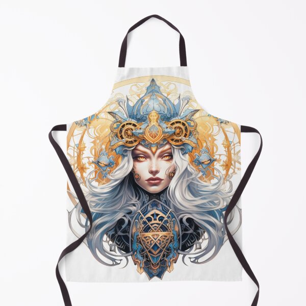 Item preview, Neo-traditional tarot, The World designed and sold by MendaciousMina.