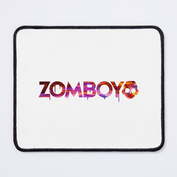 Item preview, Zomboy Blaze designed and sold by ElectronicDrip.