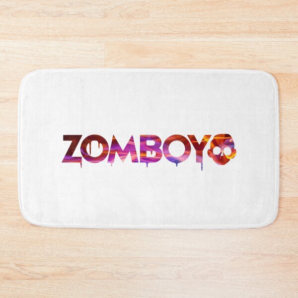 Item preview, Zomboy Blaze designed and sold by ElectronicDrip.