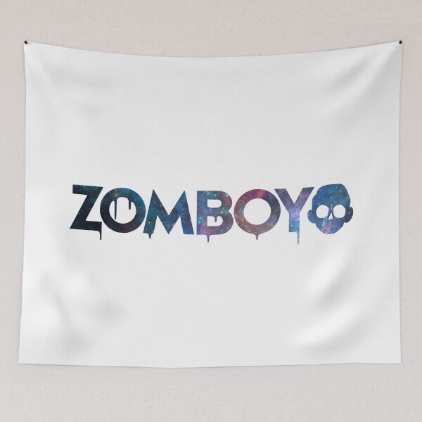 Item preview, Zomboy Dream designed and sold by ElectronicDrip.