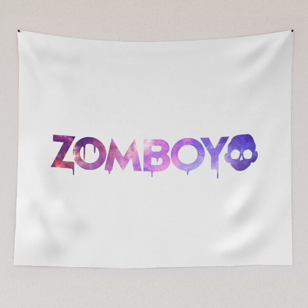 Item preview, Zomboy Cosmos designed and sold by ElectronicDrip.