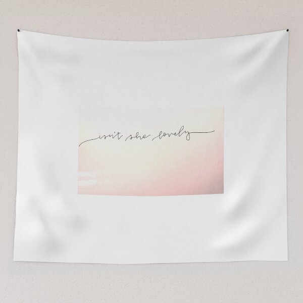 Item preview, isn't she lovely designed and sold by Gigi Weaver.