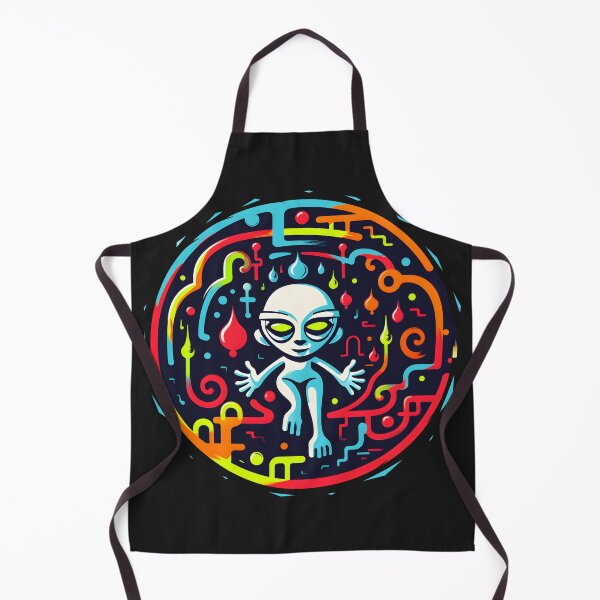 Item preview, Alien Emblem designed and sold by TheRealmWithin.