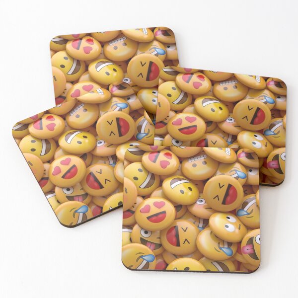 Item preview, Emojis en abundancia designed and sold by MOBI-CASE.