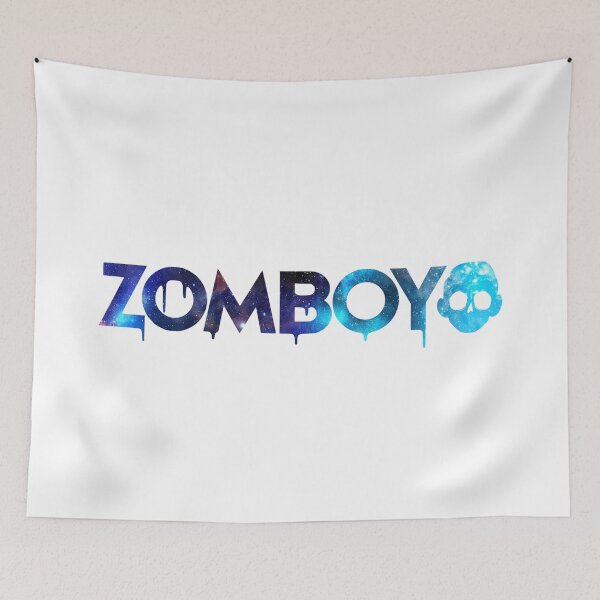 Item preview, Zomboy Cosmic designed and sold by ElectronicDrip.